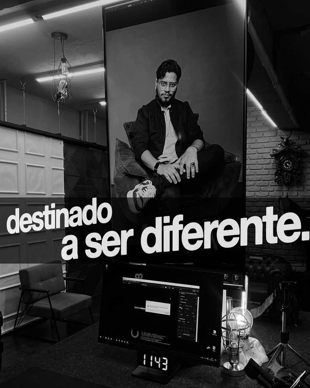 Bastidores — ELEV Production